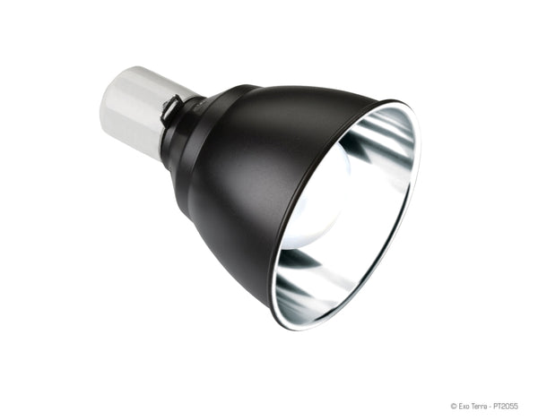 Exo Terra Mirror Dome Light for Terrariums