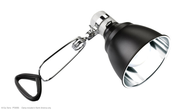 Exo Terra Mirror Dome Light for Terrariums
