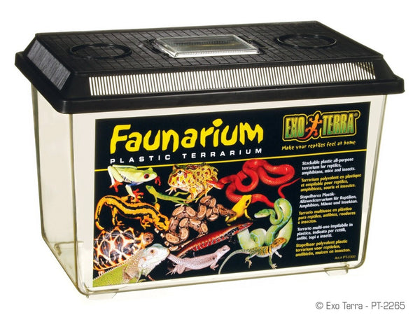 Exo Terra Faunarium Terrarium
