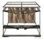 Exo Terra Habitat naturel avancé pour reptiles, Terrarium Petit