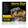 Exo Terra Worm Dish, Small