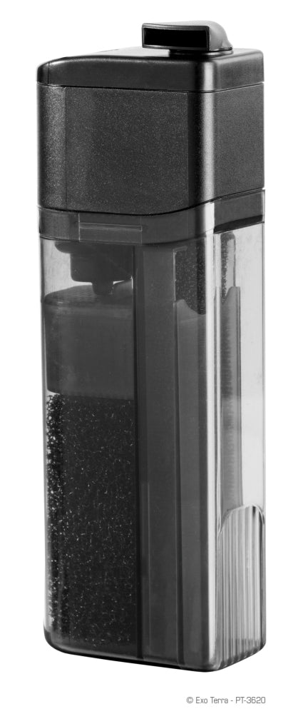 Exo Terra Repti-Clear Flo 350 Terranium Filter