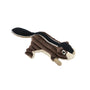 Tall Tails Peluche Tamia avec Sifflet Jouet pour chien, 5 po