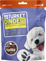 Spike Friandises sèches pour chiens à la dinde sans céréales, 4 oz