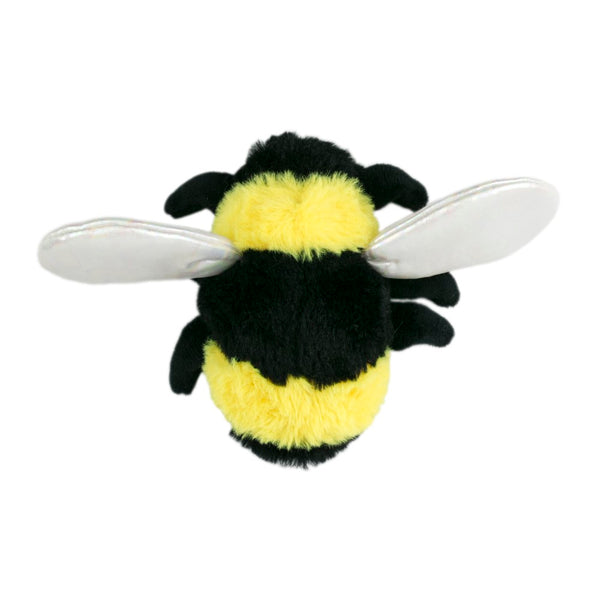 Tall Tails Bee Squeaker Plush Dog Toy