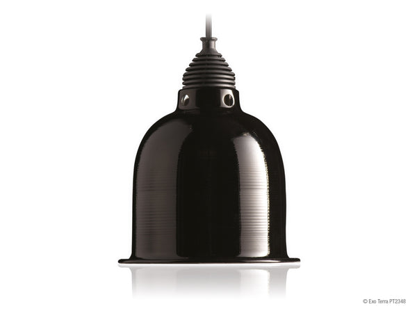 Exo Terra Aluminum Dome Fixture for Reptiles