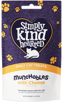 Simply Kind Hearted Friandises pour chats Avec fromage