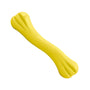 Jolly Pets Jolly Bone Dog Toy, Yellow, 6-in
