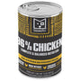 SquarePet Formule 96 % poulet Nourriture humide pour chiens