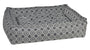 Bowsers Sterling Lounge Panier pour animaux, Gris Athena