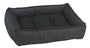 Bowsers Sterling Lounge Panier pour animaux, Graphite