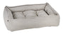 Bowsers Sterling Lounge Pet Bed, Taupe