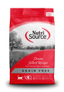 NutriSource Grain Free Ocean Select Entree Dry Cat Food