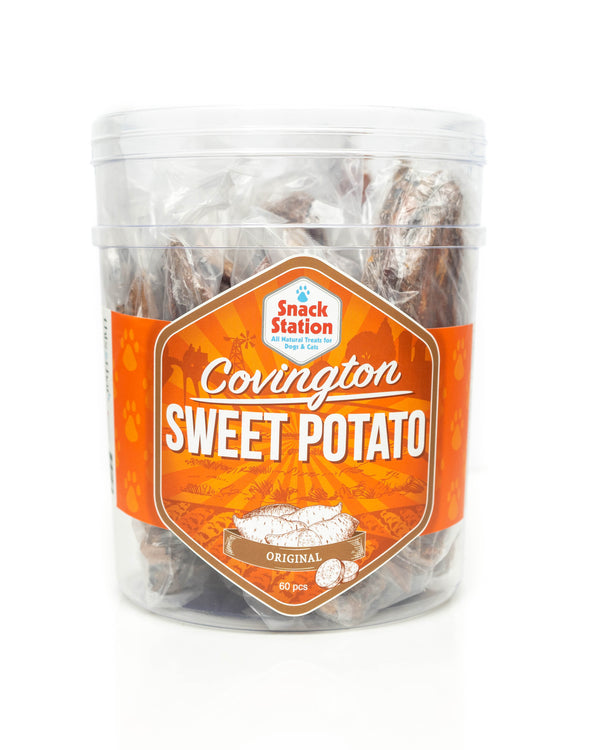 This & That Snack Station Sweet Potato Original Dog Treats