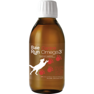 Supplément pour chien Baie Run Canine Omega 3