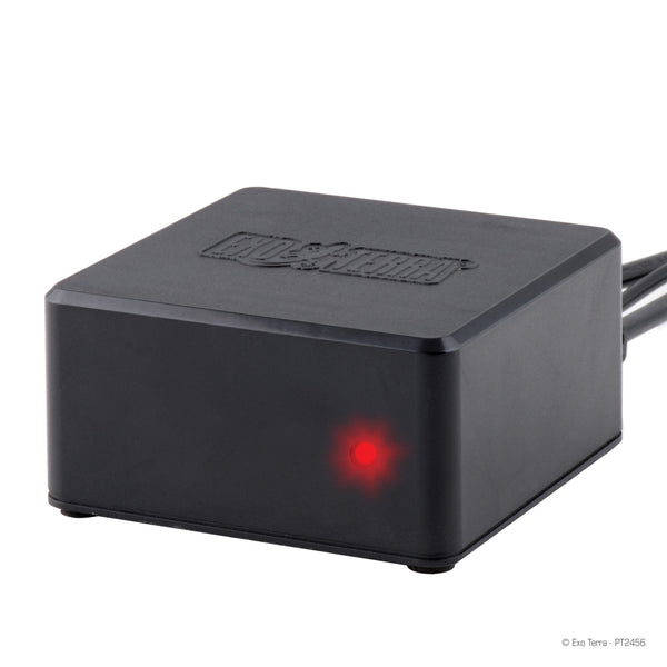 Exo Terra Electronic On/Off Thermostat for Terrariums