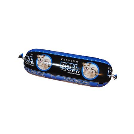 Rollover Premium Turkey Dinner Dog Food