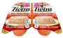 INABA Packs jumeaux Thon & Poulet accompagnement pour chats