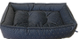 Bowsers Sterling Lounge Panier, Gris Cosmique