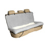 PetSafe Happy Ride Car Lit pour chien, banquette, gris