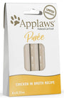 Applaws Purée de poulet en bouillon Friandise humide pour chat