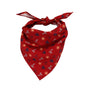 Life Is Good Bandana pour chien, Rouge