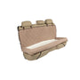 PetSafe Happy Ride Car Dog Bed, Bench Seat, Tan