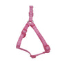 Coastal Comfort Wrap Harnais réglable pour chien, pois roses