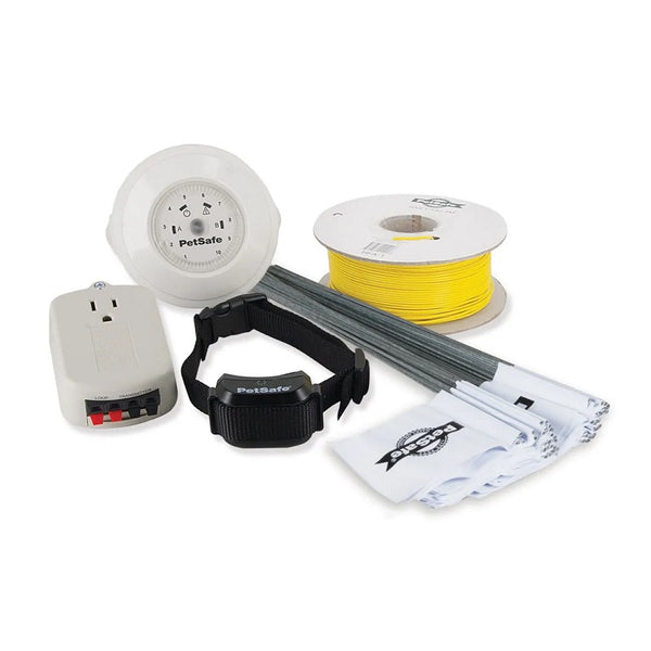 PetSafe YardMax Rechargeable In-Ground Pet Fence System