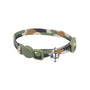 Li'l Pals Collier pour chaton ajustable avec système d’attache de sécurité, camouflage marron, 5/16 po x 6-8 po