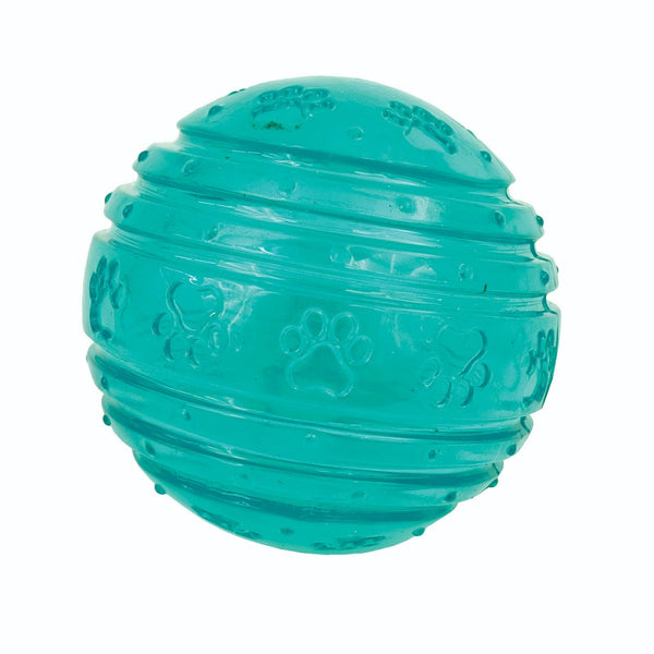 Li'l Pals Antimicrobial Dog Toy, 3-in Ball