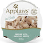 Applaws Sardine with Mackerel in Broth Wet Cat Food Pot