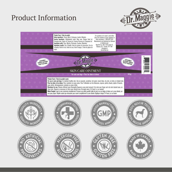 Dr. Maggie's Skin Care Ointment