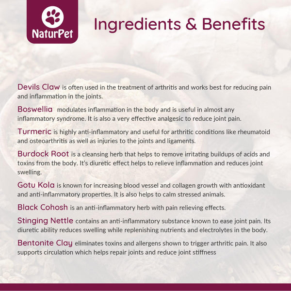 NaturPet Joint Care