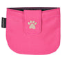 WoofHoof Pocket Pouch Dog Treat Bag, Pink