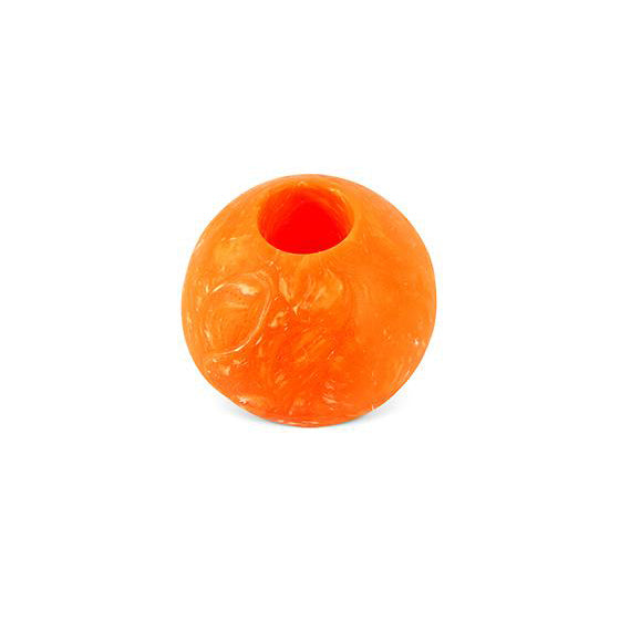 P.L.A.Y. ZoomieRex IncrediBall Dog Toy, Orange