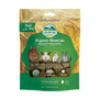 Oxbow Bene Terra Organic Barley Biscuits Small Animal Treats, 2.65-oz