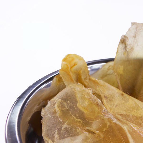 Naturawls Beef Ears Dehydrated Dog Treats