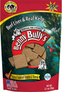 Benny Bully's Liver Plus Beef Liver & Real Kelp Freeze-Dried Dog Treats