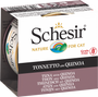 Schesir Can Chat Thon Avec Quinoa