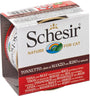 Schesir Can Thon Et Boeuf Et Riz Naturel