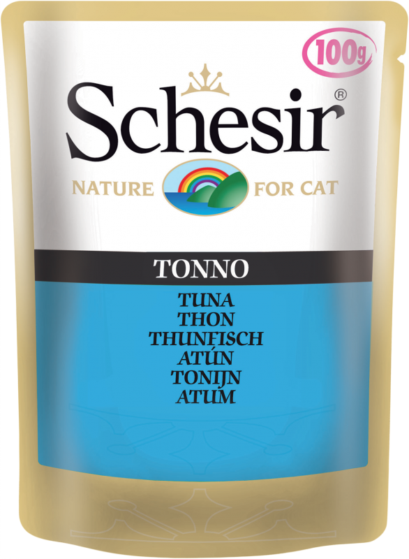 Schesir Sachet Thon