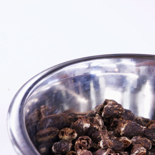 Naturawls Chicken Hearts Dehydrated Dog Treats