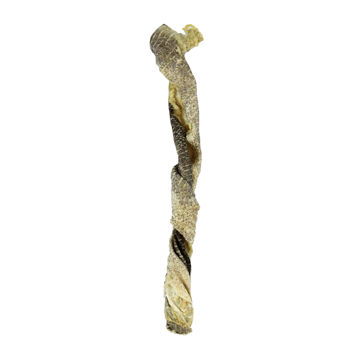 Vital Essentials RAW BAR Cod Skin Freeze-Dried Dog Treat, 1-count