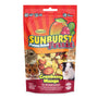 Friandises pour petits animaux Higgins Sunburst fruits lyophilisés Canneberge Mangue, 0,5 oz