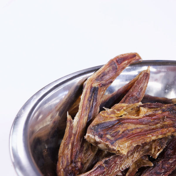 Naturawls Duck Wings Dehydrated Dog Treats