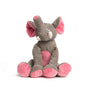 fabdog Jouet en peluche floppy pour chien, Éléphant
