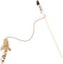 Ethical Pet Baguette Skinneeez Friend Teaser avec herbe à chat Jouet pour chat