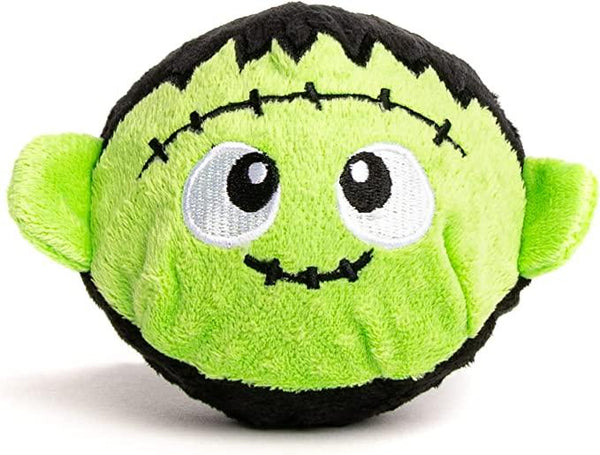 fabdog Frankenstein faball Dog Toy