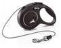 Cordon Flexi Classic, Noir